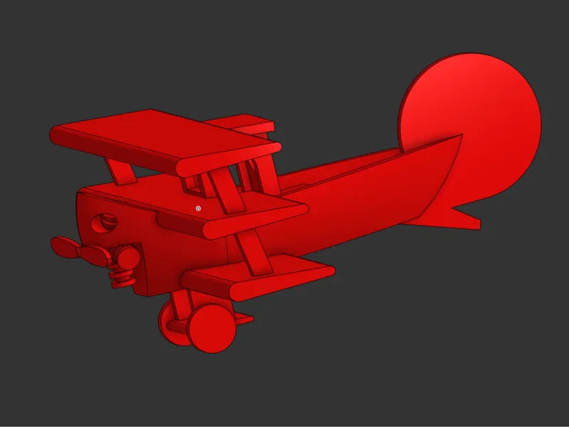 Red Baronchy