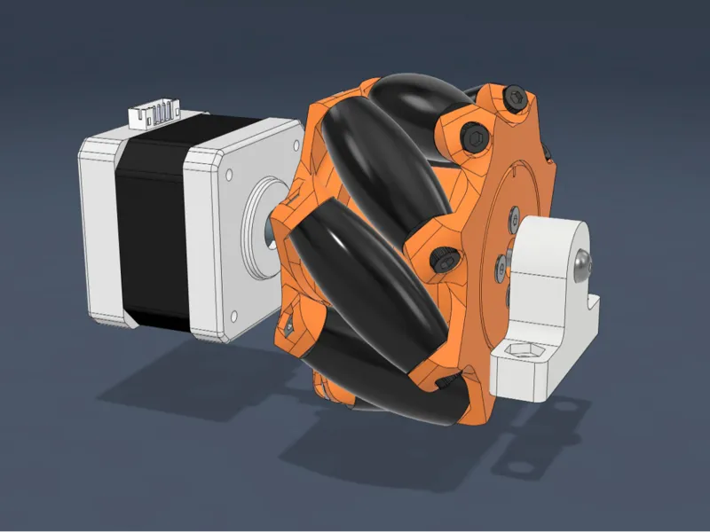 Mecanum Wheel