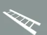 Small ladder for cakes as a decoration
