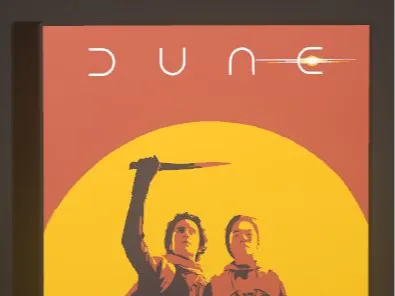 Dune Lightbox