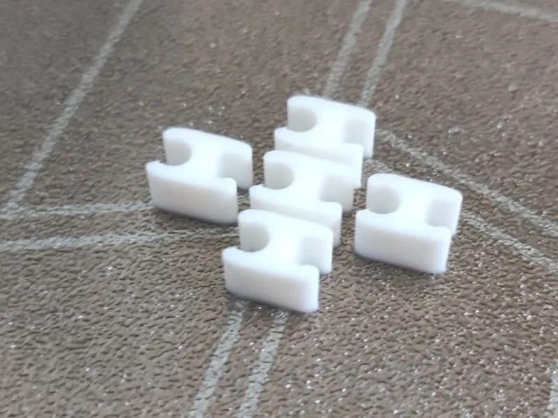 double clip 3.5mm