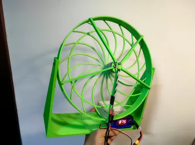 Phantom 4 Motor High-Velocity Fan