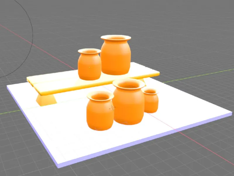 pottery