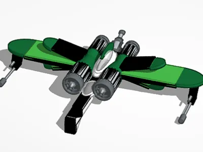 arc 170 starfighter