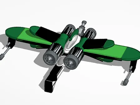 arc 170 starfighter