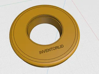 Inventorlid easy
