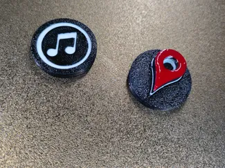 nota musicale per nfc