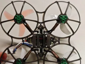 betafpv meteor 75 pro 电机螺丝 tpu 保护垫