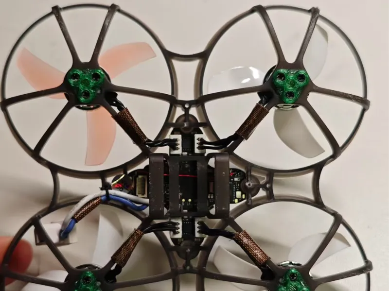 betafpv meteor 75 pro 电机螺丝 tpu 保护垫