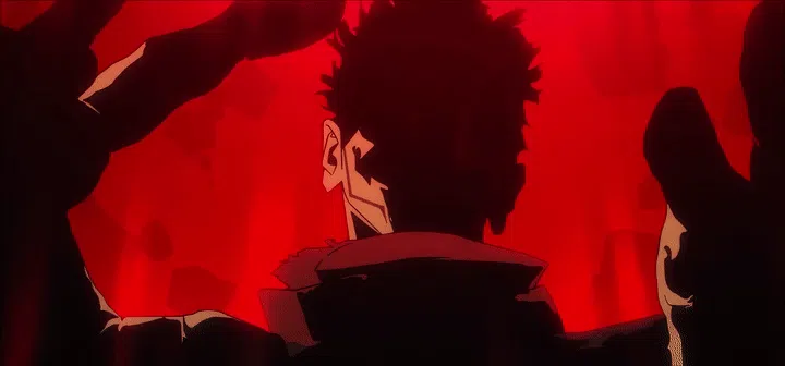 Ryomen Sukuna on Make a GIF