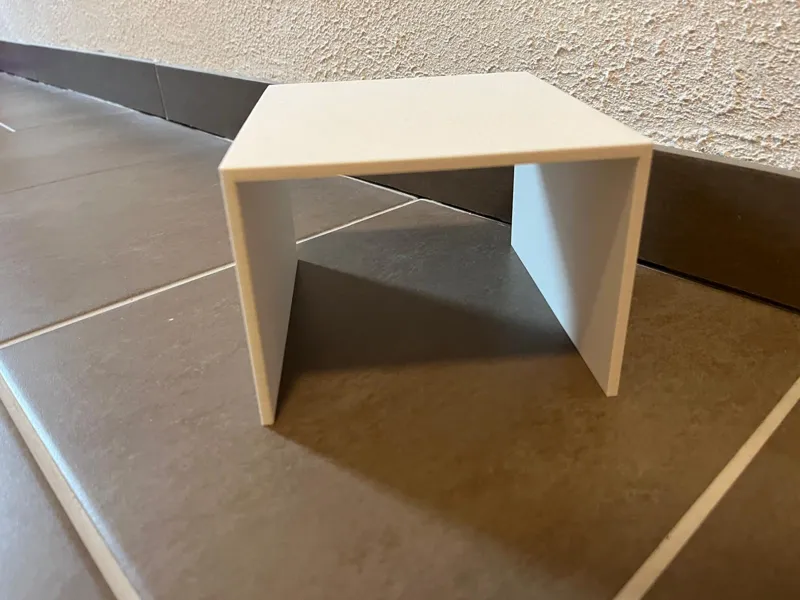 Ikea Kallax Stütze 2.Buchreihe