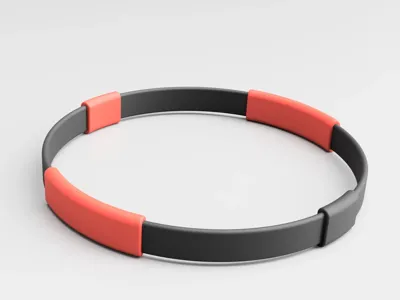 Nintendo Switch Ring Fit model, Ring Fit Ring-Con