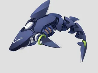 Flexi-Shark