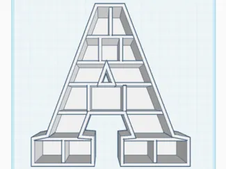 A Shelf
