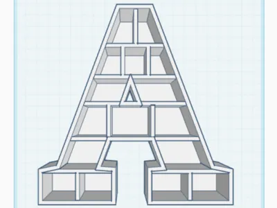 A Shelf