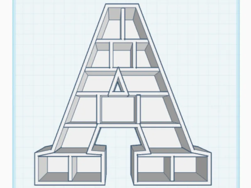A Shelf