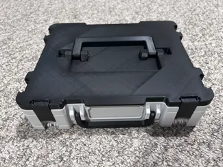 5x4 Smooth Top Lid with Flush Handle