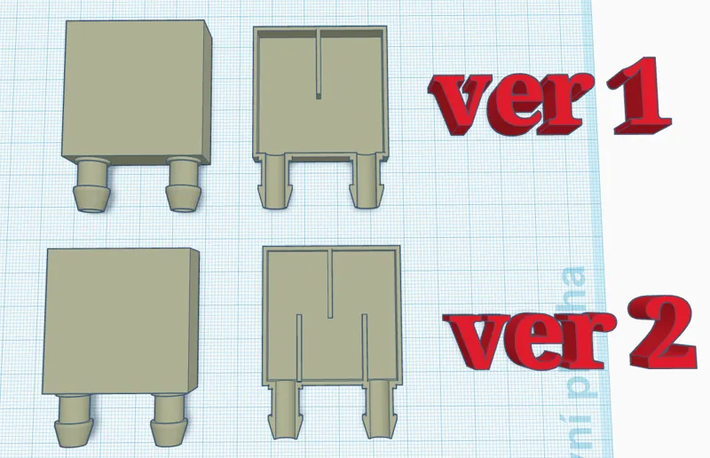 Water block