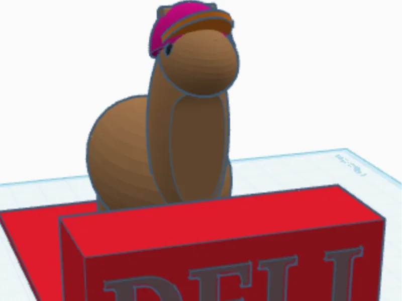 the deli llama