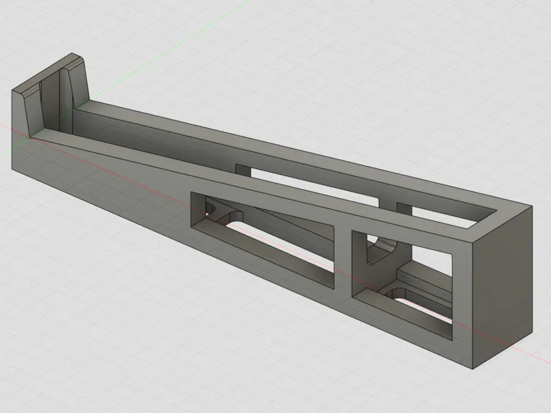 Speaker stand for JBL BAR 1000