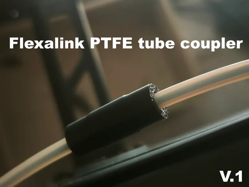 Flexalink PTFE Tube Coupler