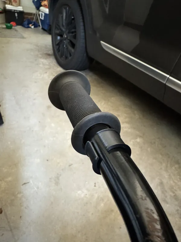 19 to 22mm bicycle handlebar adapter
