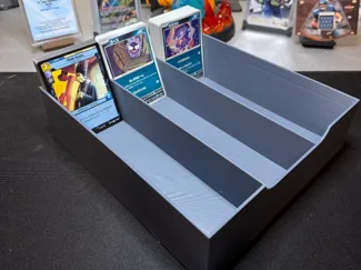Trading Card Organizer