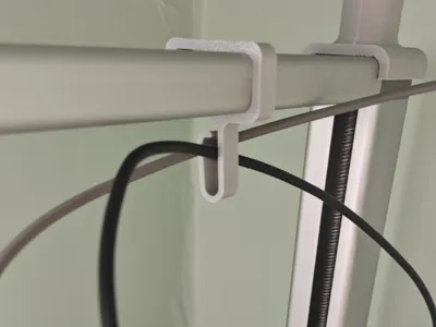 Practical "Gantry - Cable Hook"