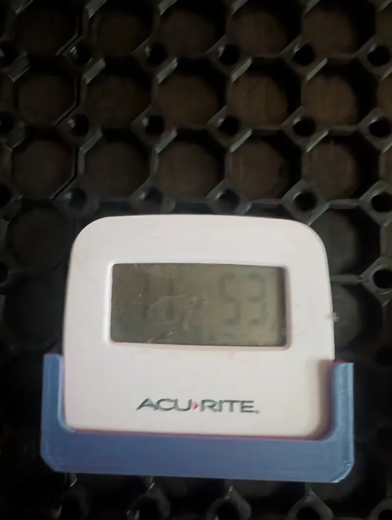 Multiboard Acurite Temperature Sensor Holder