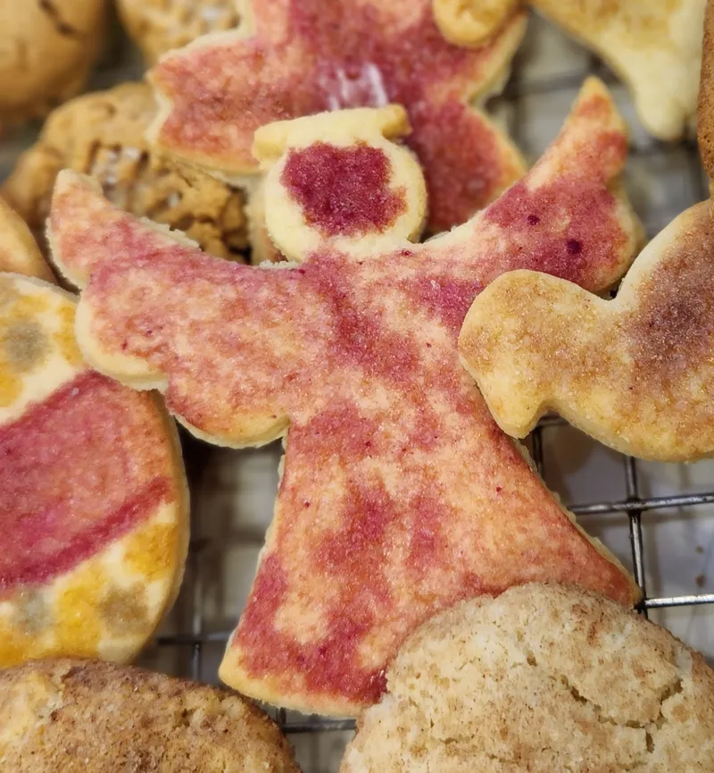 Angel Cookie Cutter