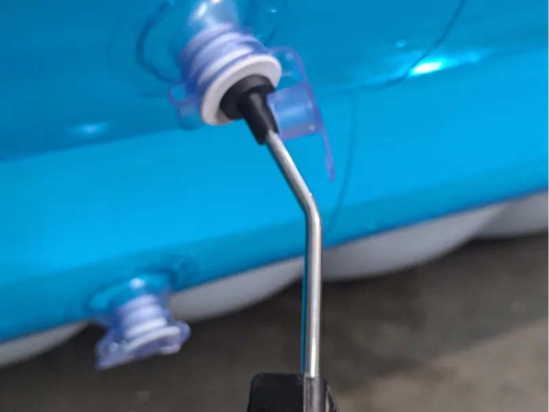Air Compressor nozzle adaptor