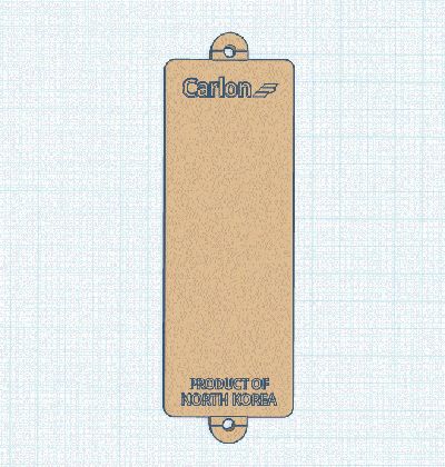 Carlon Cover