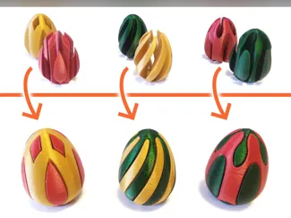 Egg passthrough