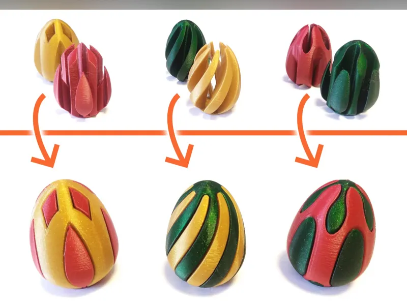 Egg passthrough