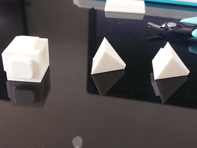 拼接积木块