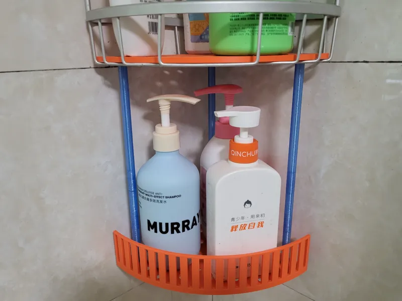 卫生间角落置物架扩展装置 A1 mini 可打