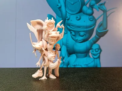 International Shan Hai Jing (Fusion Monsters)