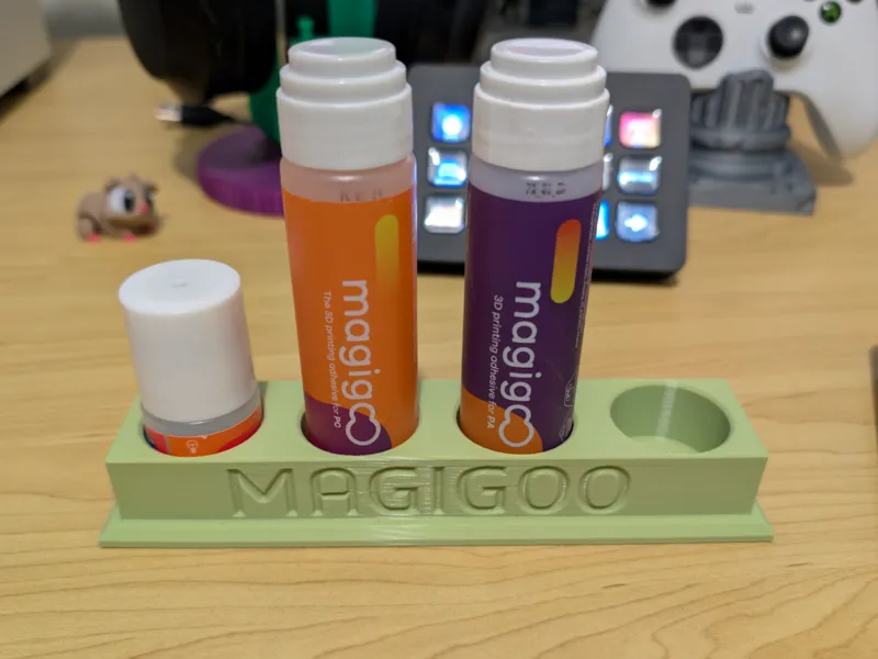 Magigoo 50ml X4 bottle holder