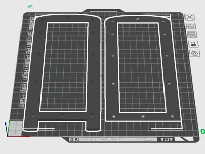 Arrma Gorgon Roof Guard V2