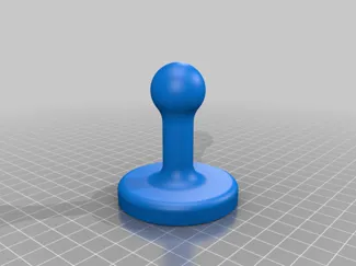 Senseo Pad Stamper