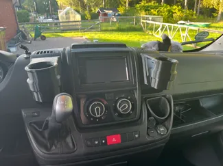 Fiat Ducato SodaCan cooler 
