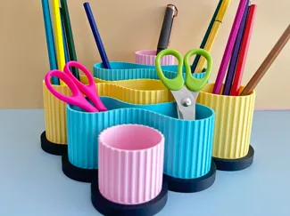 organisateur de bureau