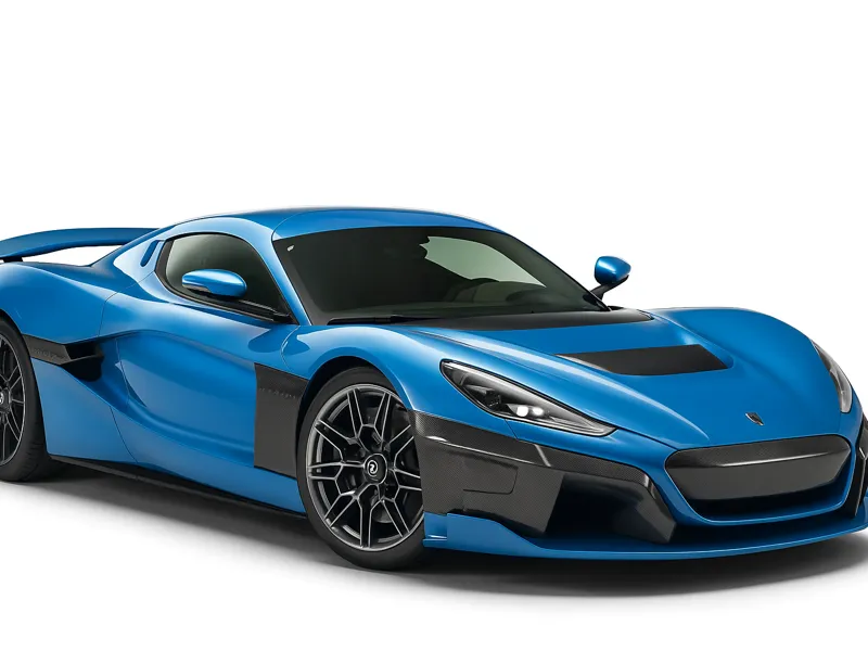 Rimac Nevera