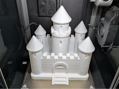 Quaint Castle