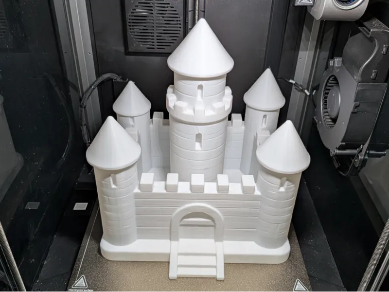 Quaint Castle