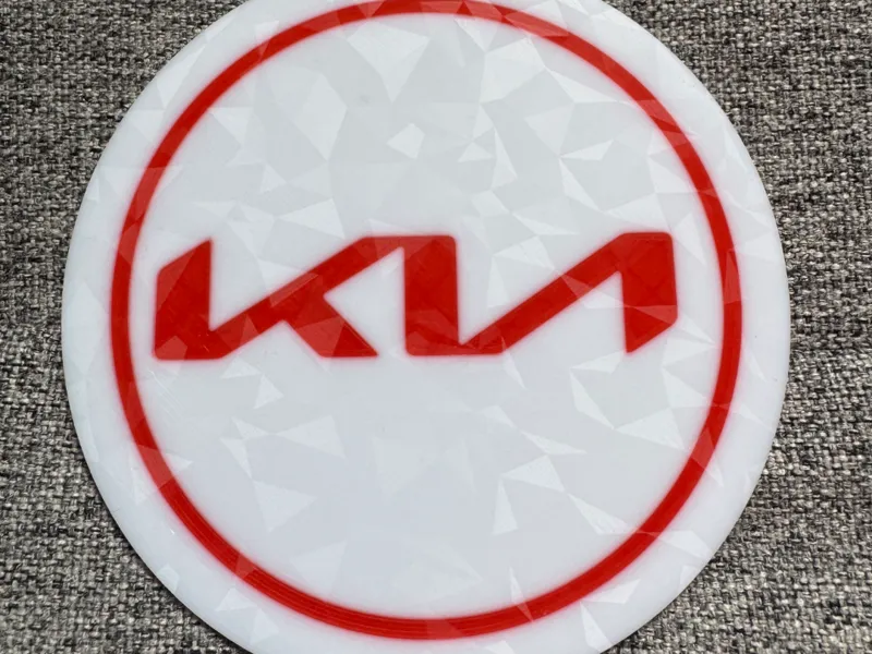 Sous verres KIA