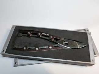 Citadel Clippers [Old] Case with magnets