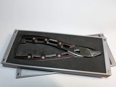 Citadel Clippers [Old] Case with magnets