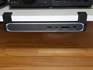 CalDigit USB C Pro Dock Bracket