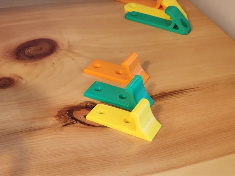 Customizable Flat Hook Generator for any use!